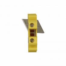 Eaton XBUT10YE - 10.2MM WIDE YELLOW FEED THRU TB 20-6 AWG