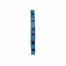 Eaton XBUT25D12BU - 5.2MM WIDE 3 WIRE BLUE TB 26-12AWG