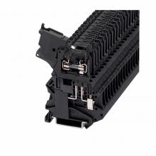 Eaton XBUT4FBE - 6.2MM WIDE FUSE BLOCK 5X20 FUSE
