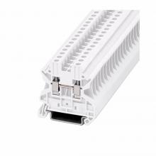 Eaton XBUT4WH - 6.2MM WIDE WHITE FEED THRU TB 26-8AWG