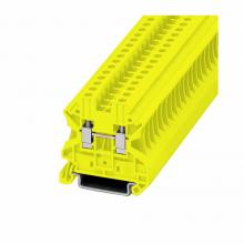 Eaton XBUT4YE - 6.2MM WIDE YELLOW FEED THRU TB 26-8AWG