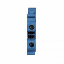 Eaton XBUT6BU - 8.2MM WIDE BLUE FEED THRU TB 24-8 AWG