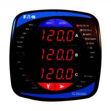 Eaton IQ130MA5511 - IQ130 MTR/DY 50HZ5A90-265V W/MBUS/KYZOUT