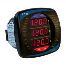 Eaton IQ250MA51100 - IQ250 METER/DISPLAY 50HZ 1A 90-265V AC/D