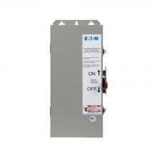 Eaton JFDN100 - 100A Circuit Breaker Enclosure Nema 12