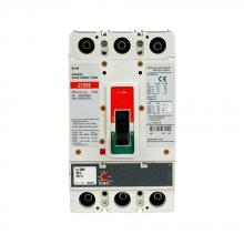 Eaton JGE3150FAG - 3P 150A 25KA Fix Therm/Adj Mag CB W/L/L