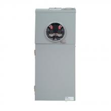 Eaton MB816B200BTS - Mtr-Brkr,BR,8/16 SP,200A MB,btm/top,surf
