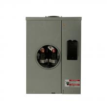 Eaton MBB150BTSCR - Meter Main,150A W/O Dist,Btm/top Ring