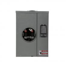 Eaton MBB200BTSCR - Meter Main,200A W/O Dist,Btm/top Ring