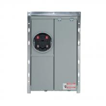 Eaton MBE1224B100BTF - Mtr Brkr,BR,EUSERC,100A MB,12SP,btm/top,