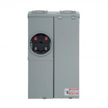 Eaton MBE1224B100BTS - Mtr brkr,BR,EUSERC,100A MB,12SP,btm/top,