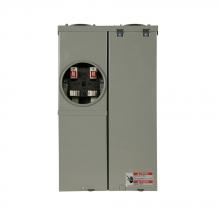 Eaton MBE1224B125BTS - Mtr brkr,BR,EUSERC,125A MB,12SP,btm/top,