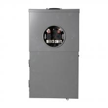 Eaton MBE1224B125TS - Mtr-Brkr,EUSERC,BR,125A,12SP,MB,Top,surf