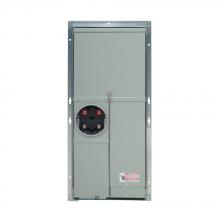 Eaton MBE1428B100BF - Mtr-Brkr,EUSERC,BR,14SP,100A,MB,bot,flus