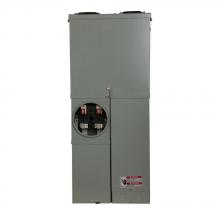 Eaton MBE1428B100BS - Mtr-Brkr,EUSERC,BR,14SP,100A,MB,bot,surf