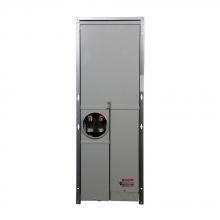 Eaton MBE2040B150BF - Mtr-Brkr,EUSERC,BR,20SP,150A,MB,bot,flus