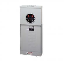 Eaton MBE2040B200TS - Mtr Brkr,EUSERC,BR,20SP,200A MB,top,surf
