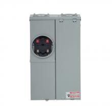 Eaton MBE24L125BTS - Mtr-Brkr,EUSERC,BR,2SP,125A,MLO,btm/top