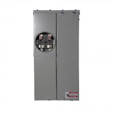 Eaton MBE24L200BTS - Mtr-Brkr,EUSERC,BR,2SP,200A,MLO,btm/top