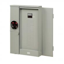 Eaton MBE4040B200BSHH - Mtr-Brkr,Euserc,Br,40SP,200A,Btm/Top,Sur