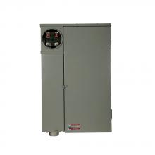 Eaton MBE4040B200BSH - Mtr-Brkr,Euserc,Br,40SP,200A,Btm/Top,Sur
