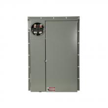 Eaton MBE4040B200BTF - MtrBrkr,Euserc,Br,40SP,200A,Btm/Top,Flsh