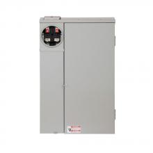 Eaton MBE4040B200BTS - Mtr-Brkr,Euserc,Br,40SP,200A,Btm/Top,Sur