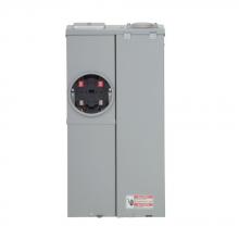 Eaton MBE48B200BTF - Mtr-Brkr,EUSERC,BR,4SP,200A,btm/top,flsh