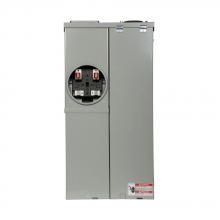 Eaton MBE88B200BTS - Mtr-Brkr,EUSERC,BR,8SP,200A,btm/top,Surf