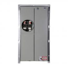 Eaton MBEB200BTF - Mtr-Brkr,EUSERC,BR,200A MB,btm/top,flush