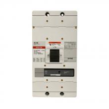 Eaton MDLB3800T35XW - SEALD 3P MDL FRM w/800A LES3800LSG TU