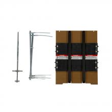 Eaton MDNSHTR3P - MG NARRF 3p CASS Shutter Kit 800-1600A