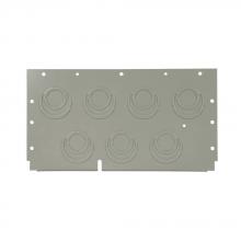 Eaton MM12N1WLK - 125A NEMA 1 TOP ENDWALL WITH KNOCKOUTS