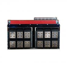 Eaton MN403UADNSNNNNC - MG ANSI 6P DStd Cass 4000A Shutters;Flat