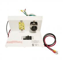 Eaton MPL1136A - 30A-50A FACEPLATE ASSEMBLY W/BREAKERS