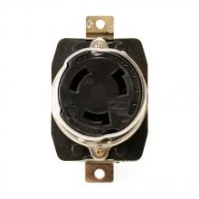 Eaton MPL3045 - 50A 125/250V locking receptacle
