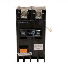 Eaton MPLGF2020 - 20A 125/250V 2-POLE GFPE