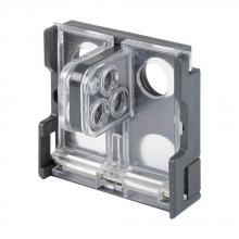 Eaton NPLPBCF - NRX PB CVR KIT PLAST BASE W/MET DOORS