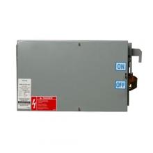 Eaton P3F366T - Pow-R-Way III Fusible Plug-in Unit