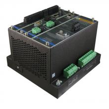 Eaton PXM8251A1AB - PXM 8000 METER, 8 GB, AC, W/ VAUX & I/O