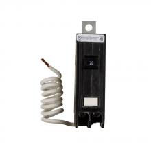 Eaton QBGFT1015V - QB, 5MA GF 15A /1 P 120/240V, 10KAIC,