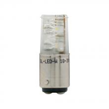 Eaton SL-LED-R - LED RED BA15D 24V