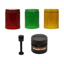 Eaton E26X8JUL0243W-V2 - Complete Stacklight