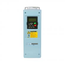 Eaton SVX007A1-4A1B1 - SVX9000 7.5HP 480V N1 w/Br Chop Alfa Pnl