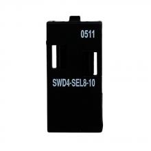 Eaton SWD4-SEL8-10 - SWDT DEVICE CONNECTOR JUMPER 2-POLE