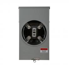 Eaton UBHRS202BCH - MtrSkt,200A,Ringless,4-Jaw,OH,Horn BP