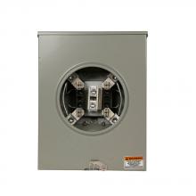 Eaton UBHRS212BCH - MtrSkt,200A,Ringless,4-Jaw,OH/UG,Horn BP