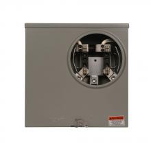 Eaton UBHRS223ACH - MtrSkt,200A,Ringless,4-Jaw,UG,Horn BP