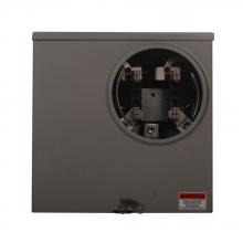 Eaton UFHTRS223ACH - MtrSkt,200A,Ringless,4-Jaw,UG,Horn BP