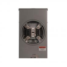 Eaton UFTRS202BCH - MtrSkt,200A,Ringless,4-Jaw,OH